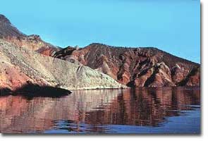 Lake Mead National Recreation Area, Arizona