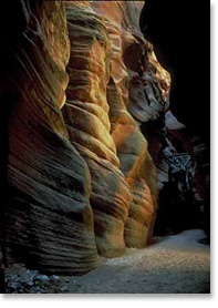 Paria Canyon - Vermillion Cliffs Wilderness