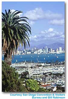 San Diego, California