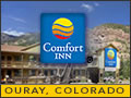 Comfort Inn - Ouray, CO
