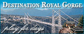 Royal Gorge Travel Info