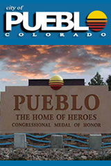 Click here for your FREE Pueblo, Colorado Travel Planner!
