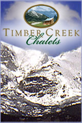 Timber Creek Chalets is the perfect resort for nature lovers!