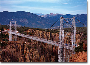 Destination Royal Gorge Colorado Tourism Photos and Images