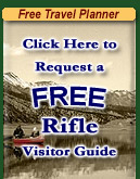 Rifle FREE Travel Planner!