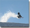 Snowmobiling in Rifle, CO