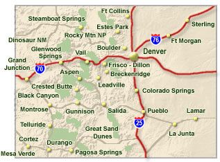 Choice Hotels in Colorado