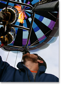 Adventure Balloon Sports Photo