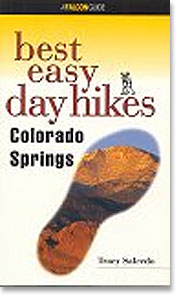 Best Easy Day Hikes Colorado Springs