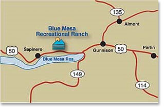 Blue Mesa RV Recreational Ranch