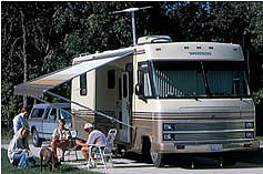 Blue Mountain Village RV Park
