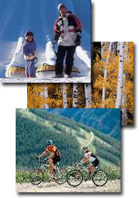 Colorado Mountain Express Photo