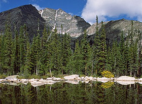 Colorado Wilderness Rides and Guides Photo
