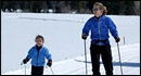 Vista Verde Ranch - Cross Country Skiing