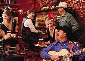 The Diamond Belle Saloon