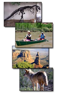 Dinosaur Diamond Scenic Byway
