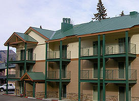Durango Mountain Resort - Purgatory Townhouse #127