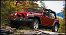 Farabee Jeep Rentals - Colorado
