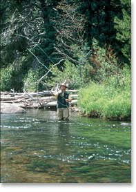 Vista Verde Ranch - Fishing Photo