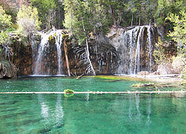 Glenwood Canyon