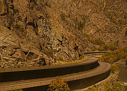 Glenwood Canyon