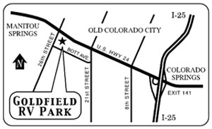 Goldfield RV Campground