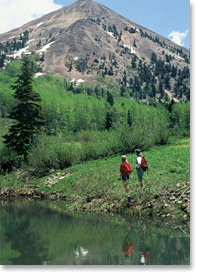 Vista Verde Ranch - Hiking Photo