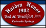 Holden House 1902 Bed & Breakfast Inn
