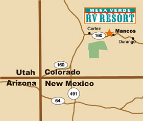 Mesa Verde RV Resort