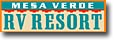 Mesa Verde RV Resort