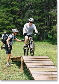 Vista Verde Ranch - Biking Photo
