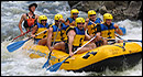 Mountain Whitewater Descents
