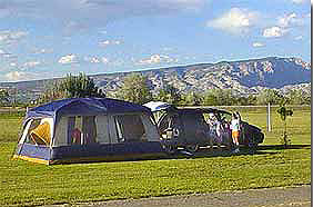 Outlaw Trail Campground & RV Park