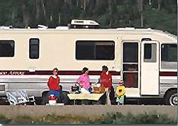 Outlaw Trail Campground & RV Park