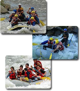 River Runners - The Whitewater Professionals Photo