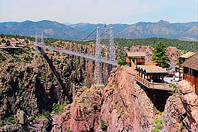 Royal Gorge Bridge and Park