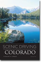 Scenic Driving Colorado
