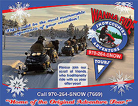 Snowcountry Adventure Tours Photo