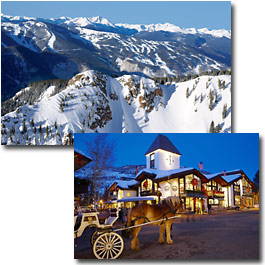 Vail Ski Resort
