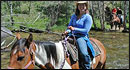 Wilderness Aware Rafting - Horseback Riding
