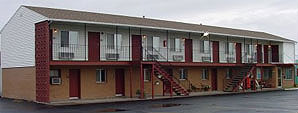 Best Value Inn-Burlington