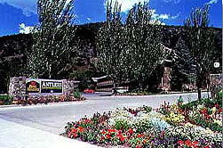 Best Western Antlers