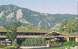 Best Western Golden Buff Lodge