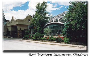 Best Western Mountain Shadows