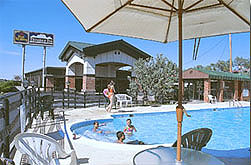 Best Western Trinidad Inn