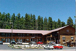 Bighorn Lodge