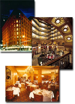 Brown Palace Hotel