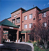 Courtyard Boulder Louisville