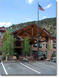 Hampton Inn - Glennwood Springs