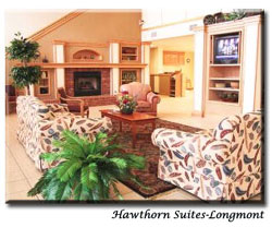 Hawthorn Suites-Longmont